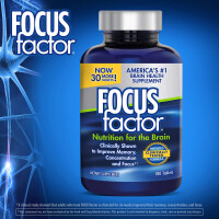Focusfactor by factor nutrition labs, llc