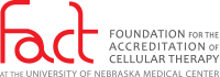 Foundation for the accreditation of cellular therapy