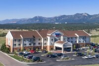 Fairfield inn & suites, north colorado springs/air force academy
