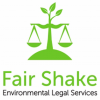 Fair shake environmental legal services