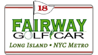 Fairway golf carts