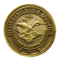 Federal home & justice department