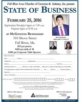 Fall river area chamber of commerce and industry, inc.