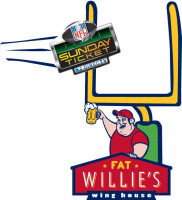 Fat willies wing house