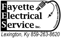 Fayette electrical service inc.
