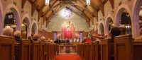 Flossmoor community church