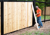 Fencetrac fence systems