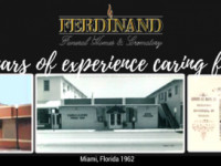 Ferdinand funeral homes & crematory