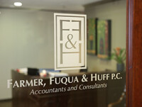 Farmer, fuqua & huff, p.c.