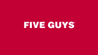 Five guys uk