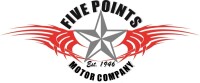 Five points motor co