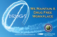 Flightline drug testing