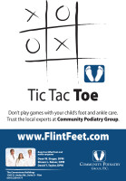 Community podiatry group