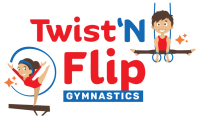 Flip n twist gymnastics