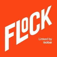 Flock - linked by isobar
