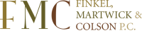 Finkel, martwick & colson, p.c.