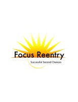 Focus offender reentry mentoring program