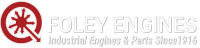 Foley marine and industrial engines