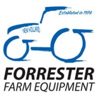 Forrester farm equipment ltd