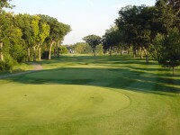 Foxford hills golf club
