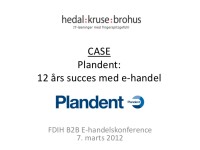 Hedal Kruse Brohus A/S