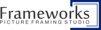 Frameworks picture framing studio