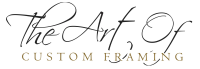 The art of custom framing, inc.