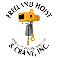 Freeland hoist & crane