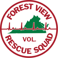 Forest view volunteer rescue squad