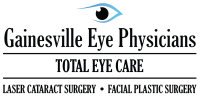 Gainesville eye physicians