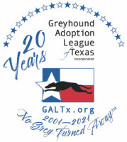 Greyhound adoption league of texas, inc. (galt)