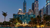 Westin & Le Meridien Mina Seyahi Complex Dubai