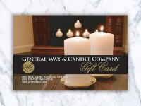 General wax and candles