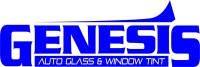 Genesis window tinting