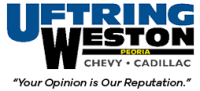 Uftring Weston Chevrolet Cadillac