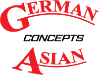 German & asian concepts