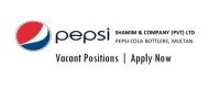 PEPSI Bottlers, Shamim & Co. Multan