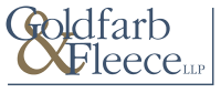Goldfarb & fleece llp
