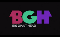 Giant head