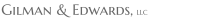 Gilman & edwards, llc