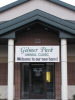 Gilmer park animal clinic