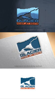Glacier river design