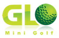 Glo mini golf