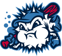 Lexington county blowfish baseball