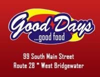 Good days restaurant