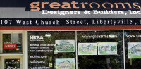 Great rooms designers & builders, inc.