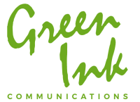 Green ink marketing