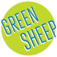 Green sheep water
