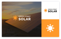 Green street solar