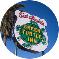 Green turtle inn
